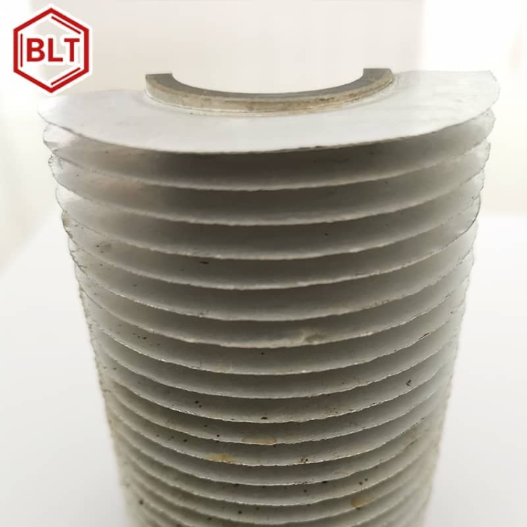 鋼鋁復合軋片管